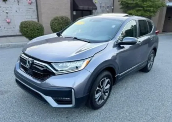 Honda CR-V 2022 Тбилиси