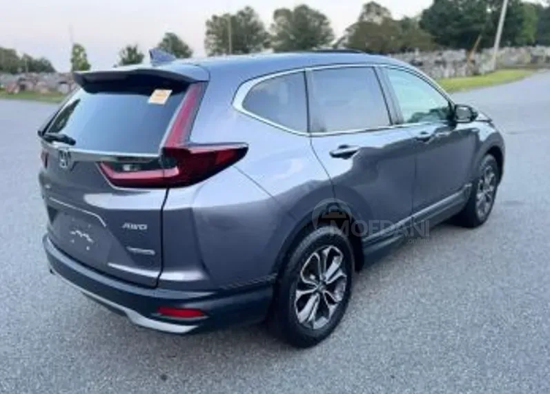 Honda CR-V 2022 Тбилиси - изображение 3