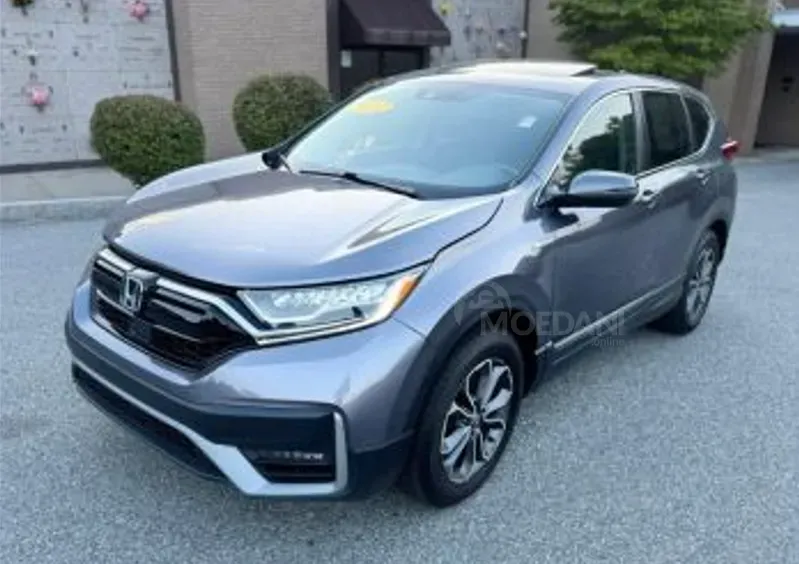 Honda CR-V 2022 Тбилиси - изображение 1