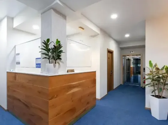 10+ room hotel for rent in Abanotubani Tbilisi