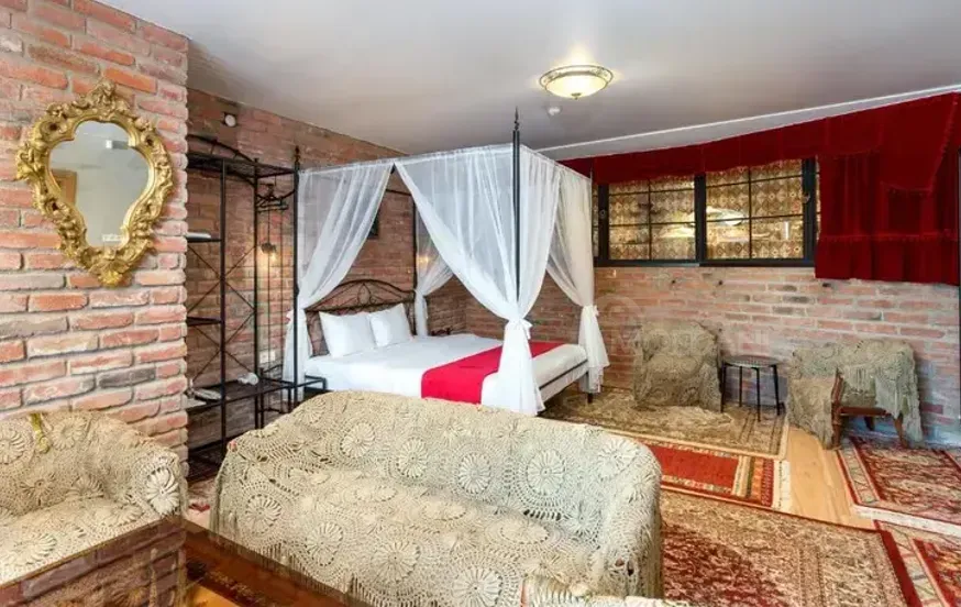 Отель на 10+ номеров в аренду в Абанотубани Тбилиси - изображение 12