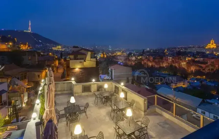 Отель на 10+ номеров в аренду в Абанотубани Тбилиси - изображение 1