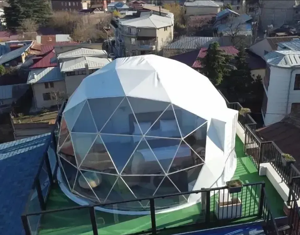 Отель на 10+ номеров в аренду в Абанотубани Тбилиси - изображение 10