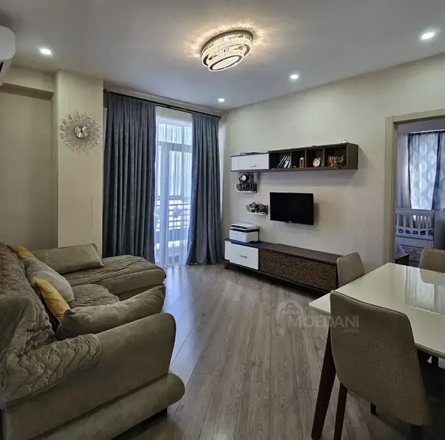 იყიდება 3 ოთახიანი ბინას 68მ² 10/14 სართ თბილისი - photo 1