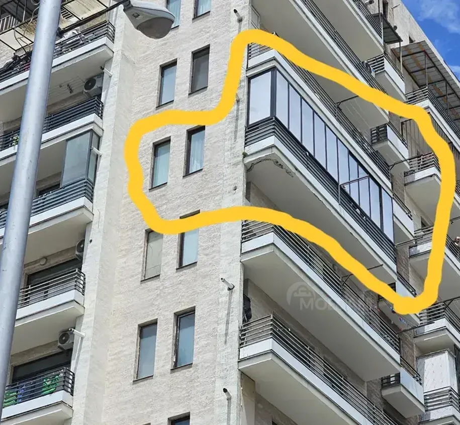 იყიდება 3 ოთახიანი ბინას 68მ² 10/14 სართ თბილისი - photo 7