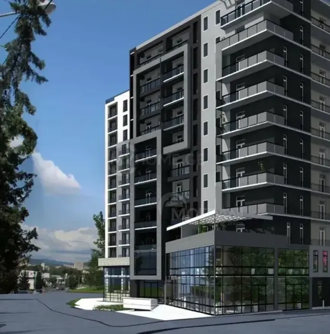 იყიდება 2 ოთახიანი ბინას 56მ² 5/11 სართ თბილისი - photo 4