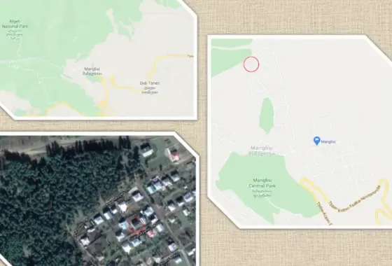 იყიდება 2 ოთახიანი ბინას 52მ² 4/16 სართ თბილისი