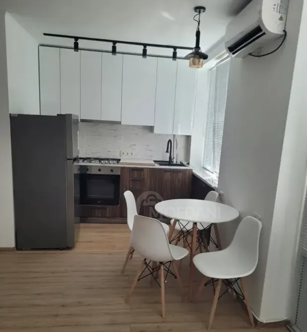 Apartments For Rent one-room 32м² 5/5 floor Tbilisi - photo 1