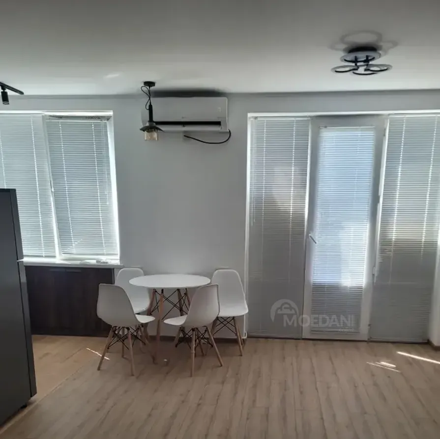 Apartments For Rent one-room 32м² 5/5 floor Tbilisi - photo 2