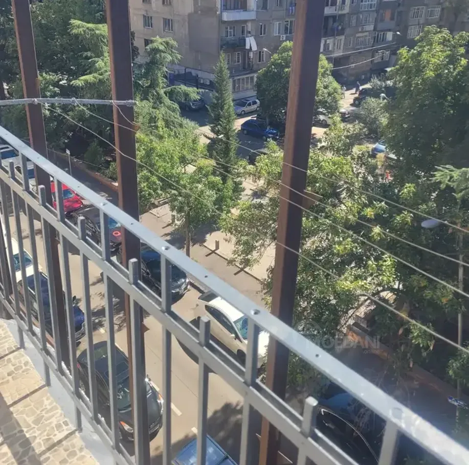 Apartments For Rent one-room 32м² 5/5 floor Tbilisi - photo 4