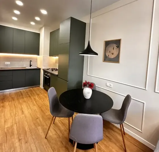 იყიდება 2 ოთახიანი ბინას 58მ² 6/15 სართ თბილისი