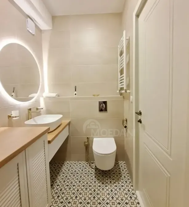 იყიდება 2 ოთახიანი ბინას 55.8მ² 13/16 სართ თბილისი - photo 9