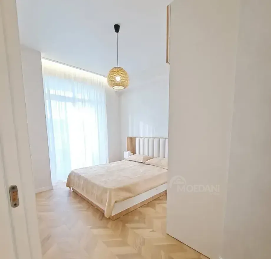 იყიდება 2 ოთახიანი ბინას 55.8მ² 13/16 სართ თბილისი - photo 11