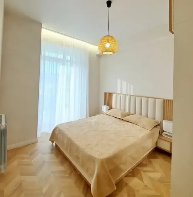 იყიდება 2 ოთახიანი ბინას 55.8მ² 13/16 სართ თბილისი - photo 5