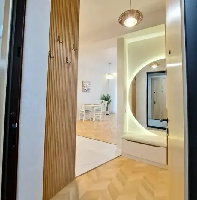 იყიდება 2 ოთახიანი ბინას 55.8მ² 13/16 სართ თბილისი - photo 7