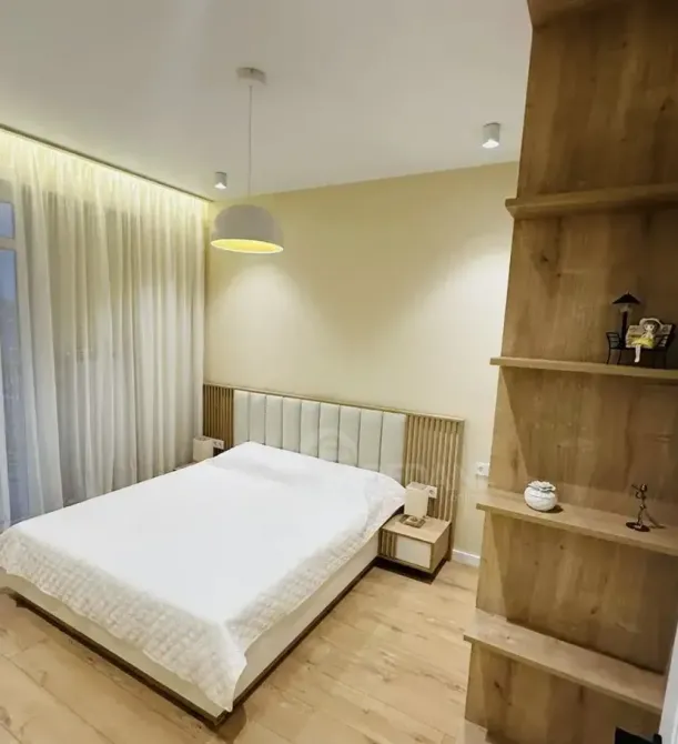 იყიდება 2 ოთახიანი ბინას 56მ² 12/15 სართ თბილისი - photo 3