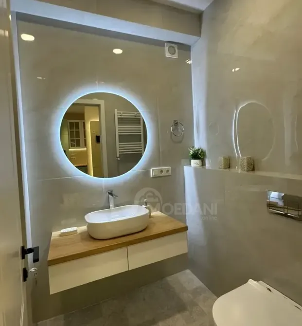 იყიდება 2 ოთახიანი ბინას 56მ² 12/15 სართ თბილისი - photo 8