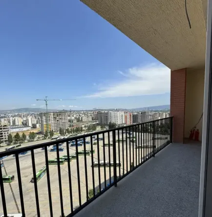 იყიდება 2 ოთახიანი ბინას 65.2მ² 12/16 სართ თბილისი