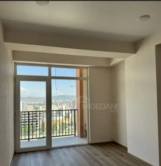 იყიდება 2 ოთახიანი ბინას 65.2მ² 12/16 სართ თბილისი - photo 2