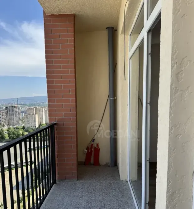 იყიდება 2 ოთახიანი ბინას 65.2მ² 12/16 სართ თბილისი - photo 9