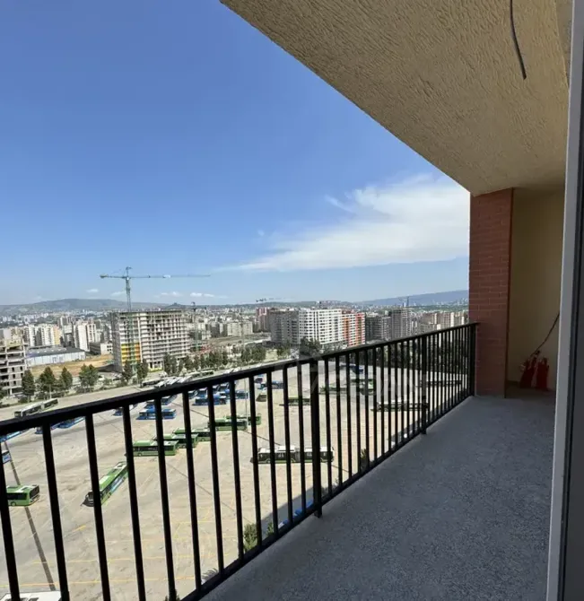 იყიდება 2 ოთახიანი ბინას 65.2მ² 12/16 სართ თბილისი - photo 4