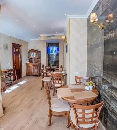 10+ room hotel for rent in Chugureti Tbilisi