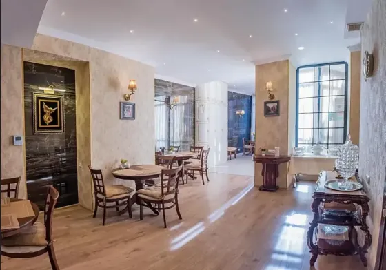 10+ room hotel for rent in Chugureti Tbilisi