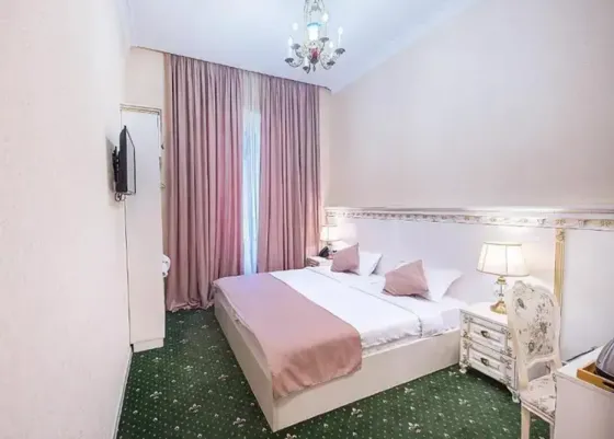 10+ room hotel for rent in Chugureti Tbilisi