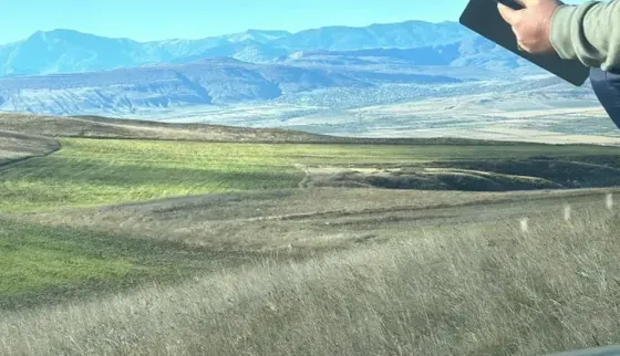 Продам земельный участок 68000м² Gori