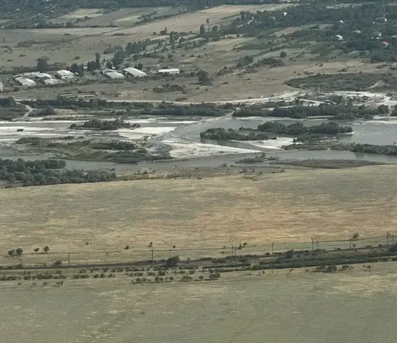 Продам земельный участок 68000м² Gori