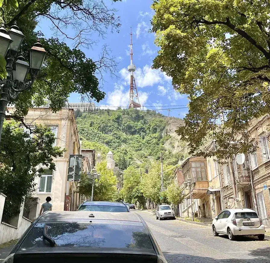 Apartments For Sale three-room 140м² 3/3 floor Tbilisi - photo 3