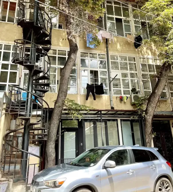 Apartments For Sale three-room 140м² 3/3 floor Tbilisi - photo 13