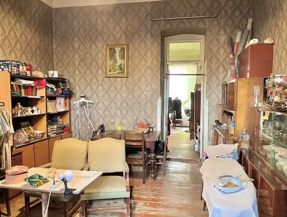 Apartments For Sale three-room 140м² 3/3 floor Tbilisi - photo 9