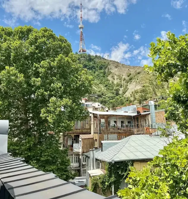 Apartments For Sale three-room 140м² 3/3 floor Tbilisi - photo 7