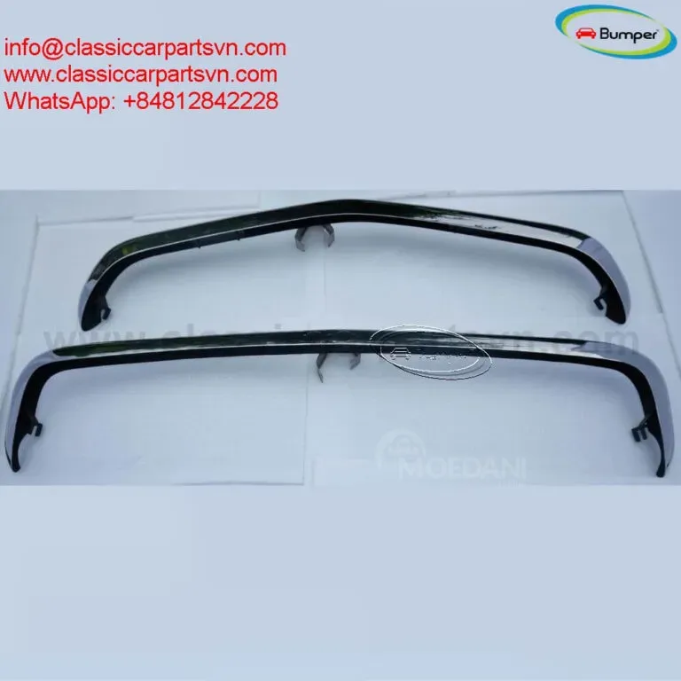 Бамперы Fiat Dino Spider 2.0 (1966-1969) Тбилиси - изображение 3