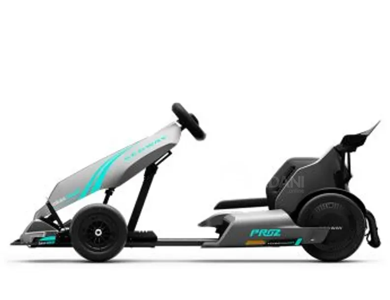 Segway Ninebot GoKart Pro2 Тбилиси - изображение 2