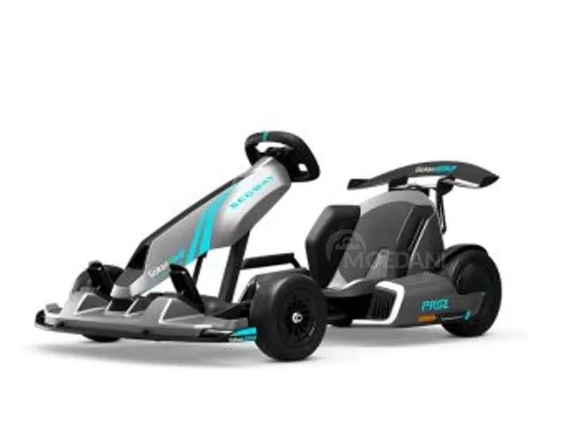 Segway Ninebot GoKart Pro2 Тбилиси - изображение 1
