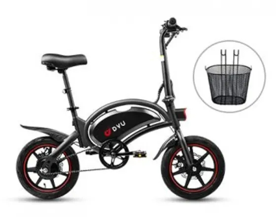 Electric bicycle DYU D3F Tbilisi