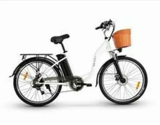 Electric bicycle DYU C6 Tbilisi