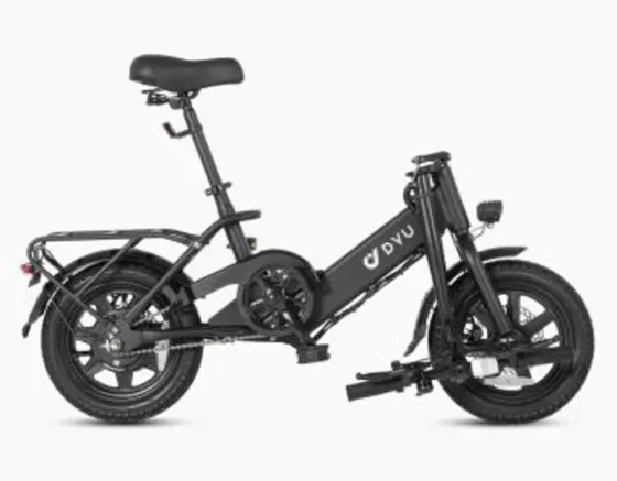 Electric bicycle DYU C3 Tbilisi