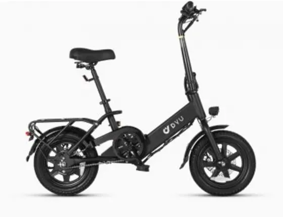 Electric bicycle DYU C3 Tbilisi