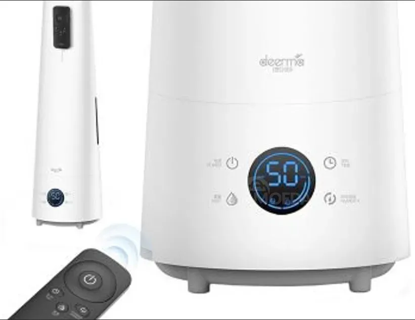 Увлажнитель воздуха Xiaomi DEM-Ld220 Тбилиси - изображение 1