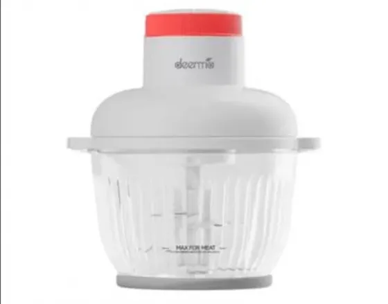 Измельчитель Xiaomi DEM-Jr10W мощный и многофункциональный. Тбилиси