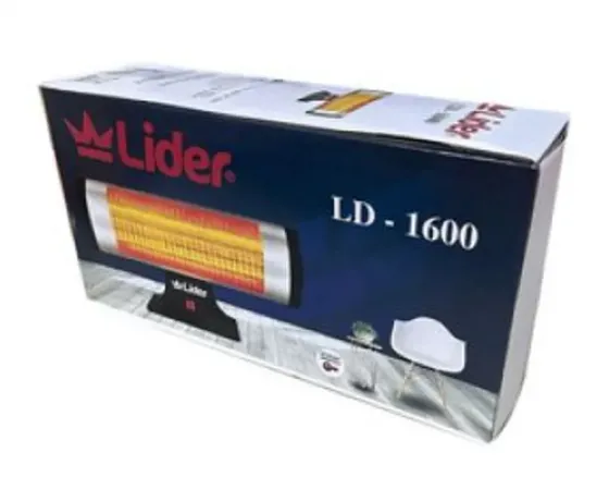 Электрообогреватель Лидер Тбилиси