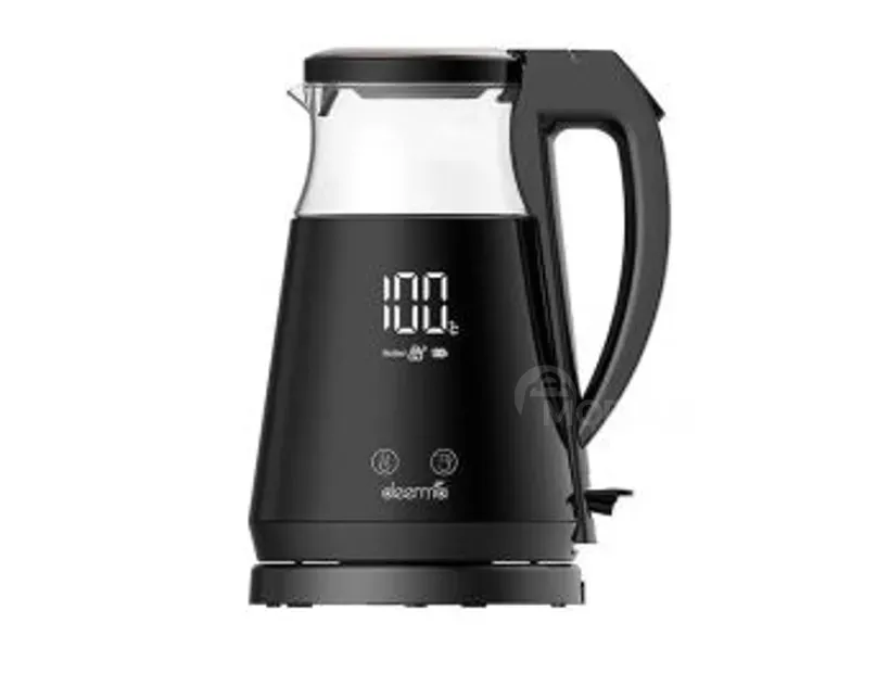 Электрочайник Xiaomi Deerma DEM-Sh90W — быстро и удобно Тбилиси - изображение 1