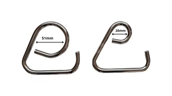 Rubber adapter on the rod axis Tbilisi