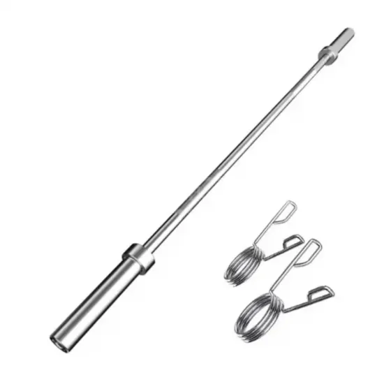 Olympic barbell shaft 220cm Tbilisi