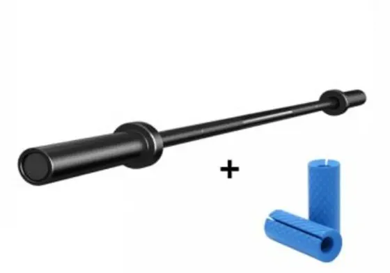 Olympic barbell shaft, 220 centimeters long Tbilisi