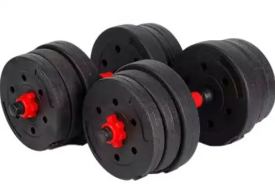 Storage dumbbells 2x15kg Tbilisi