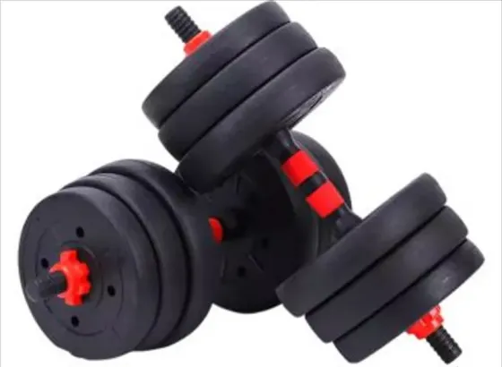 Storage dumbbells 2x15kg Tbilisi